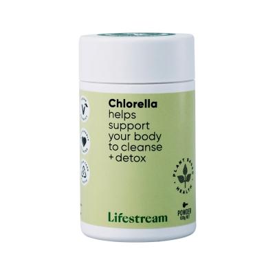 Lifestream Chlorella Powder 100g